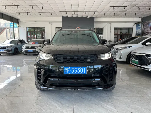 Land Rover Discovery — Фото автомобиля 2