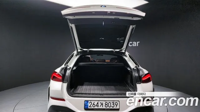 BMW X6 xDrive40i M Sport — Фото автомобиля 20