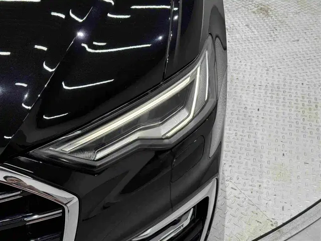 Audi A6L — Фото автомобиля 9