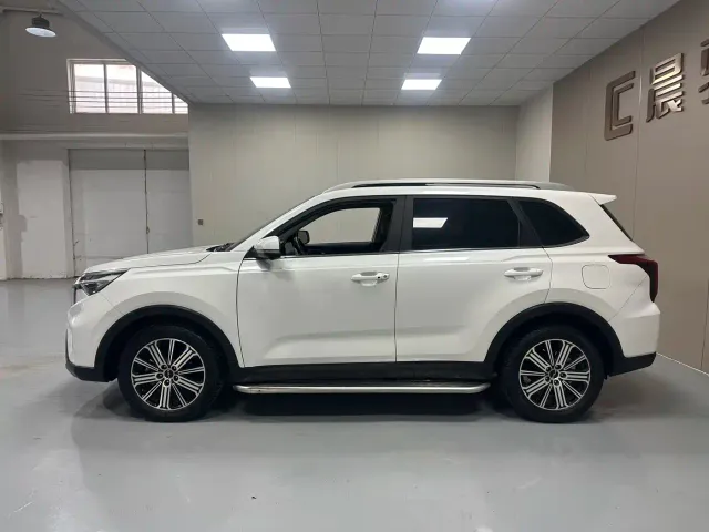 Kia Sportage — Фото автомобиля 7