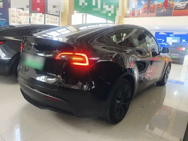 Tesla Model Y — Фото автомобиля 6