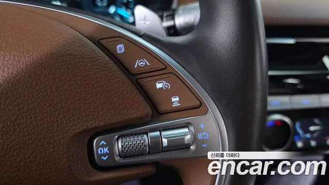 Genesis G80 RG3 — Фото автомобиля 23