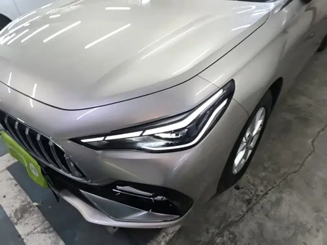 Geely Galaxy Stellar 6 — Фото автомобиля 23