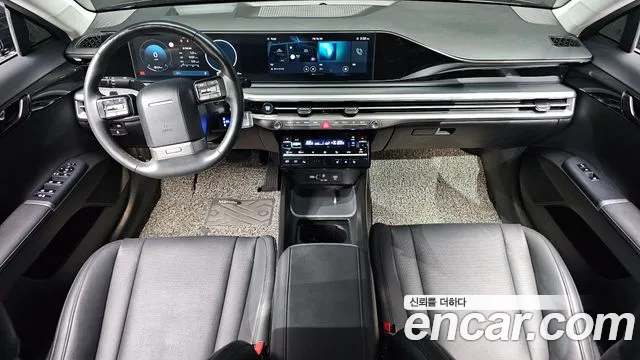 Hyundai Grandeur Grandeur (GN7) 2.5 Бензин 2WD — Фото автомобиля 6