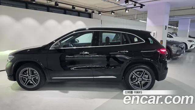 Mercedes-Benz GLA-Class — Фото автомобиля 4