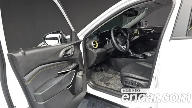 ChevroletGMDaewoo Trax Trax Кроссовер — Фото автомобиля 10