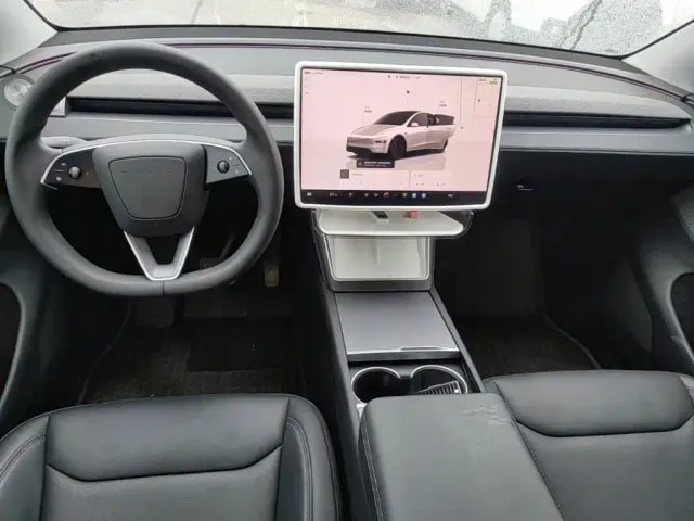 Tesla Model Y — Фото автомобиля 9