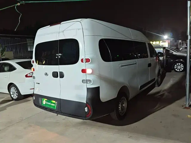 Maxus Dana V1 — Фото автомобиля 6