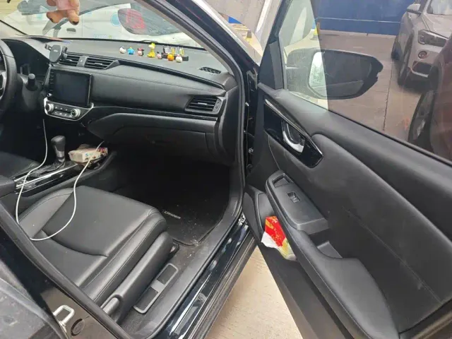 Honda Crider — Фото автомобиля 19