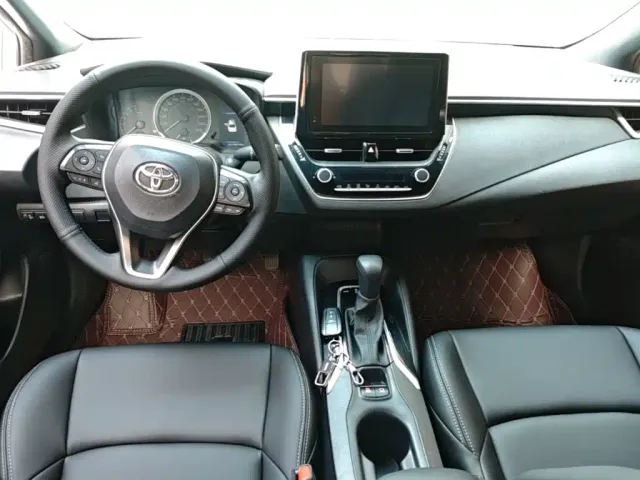 Toyota Levin — Фото автомобиля 9