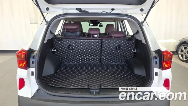 Kia Seltos — Фото автомобиля 20