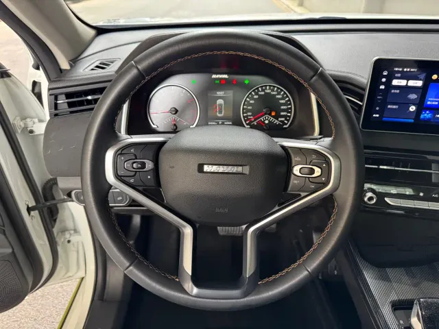 Haval Chitu — Фото автомобиля 9