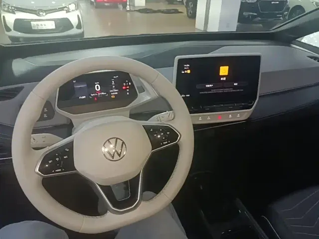 Volkswagen ID.3 — Фото автомобиля 9