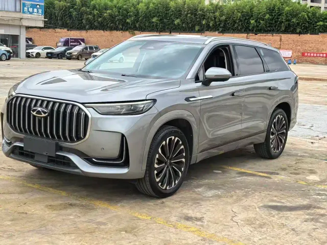 Фотография автомобиля — Chery Tiggo 9