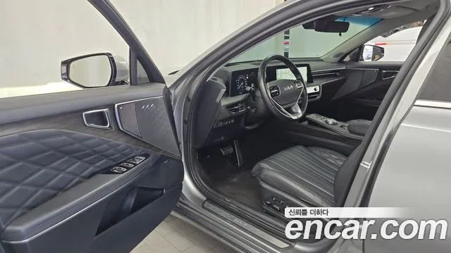 Kia K8 K8 Hybrid — Фото автомобиля 10