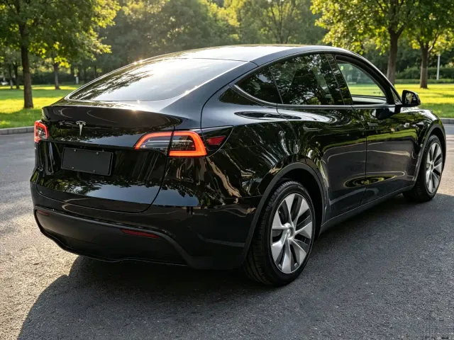 Tesla Model Y — Фото автомобиля 4