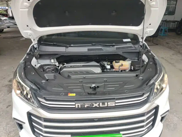 Maxus G50 — Фото автомобиля 19