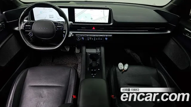 Hyundai Ioniq 6 — Фото автомобиля 10