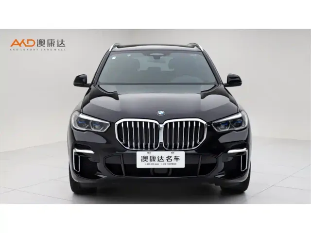 BMW X5 — Фото автомобиля 2
