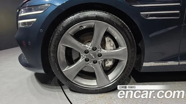 Genesis G80 RG3 — Фото автомобиля 5