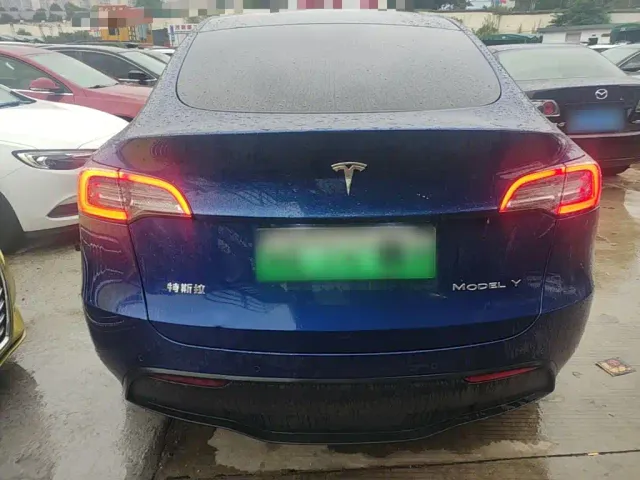 Tesla Model Y — Фото автомобиля 5