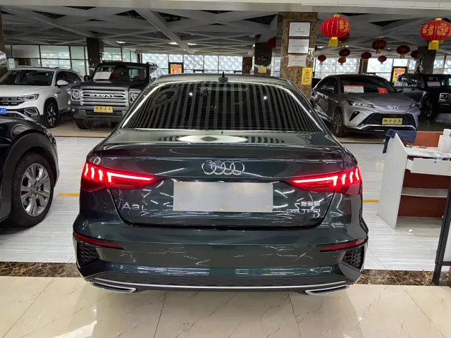 Audi A3 — Фото автомобиля 5