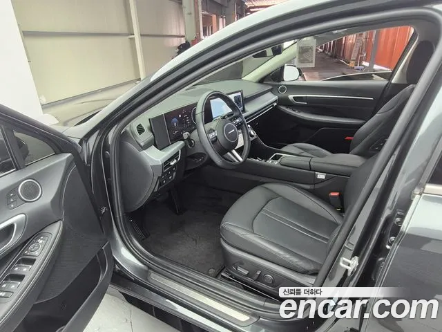 Hyundai Sonata DN8 — Фото автомобиля 8