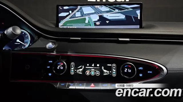 Genesis GV70 2.5T Бензин AWD — Фото автомобиля 13