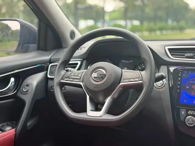 Nissan Qashqai — Фото автомобиля 10