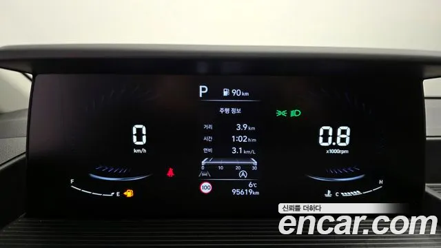Hyundai Staria Staria Карго 5 мест — Фото автомобиля 8