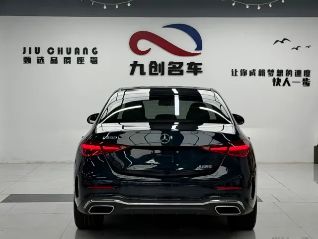 Mercedes-Benz C-Class — Фото автомобиля 13