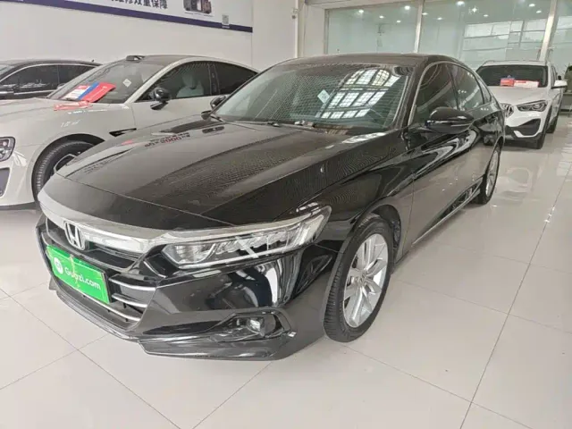 Фотография автомобиля — Honda Accord