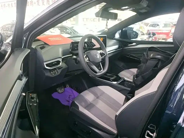 Volkswagen ID.4 Crozz — Фото автомобиля 15