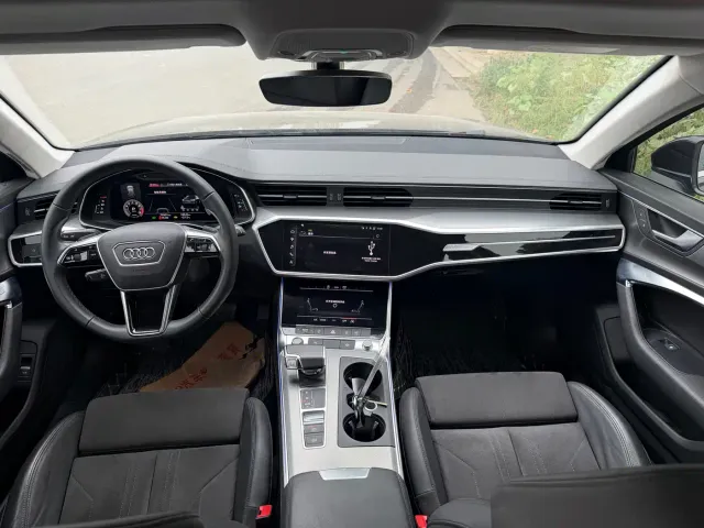 Audi A6 — Фото автомобиля 6