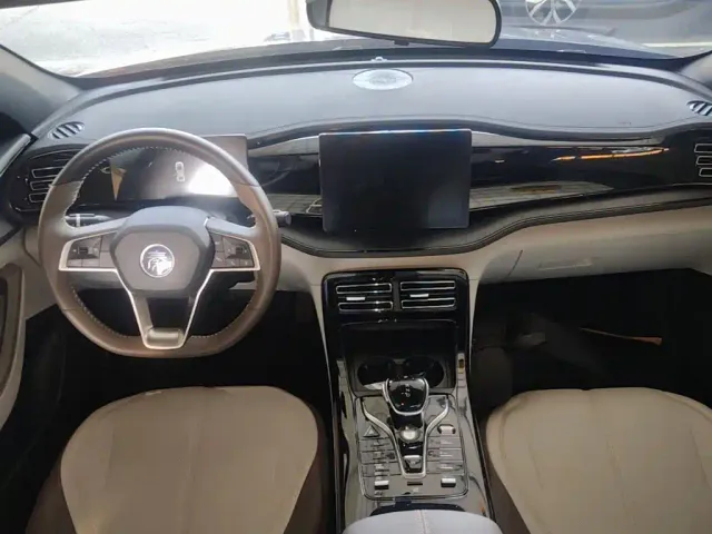BYD Qin PLUS — Фото автомобиля 9