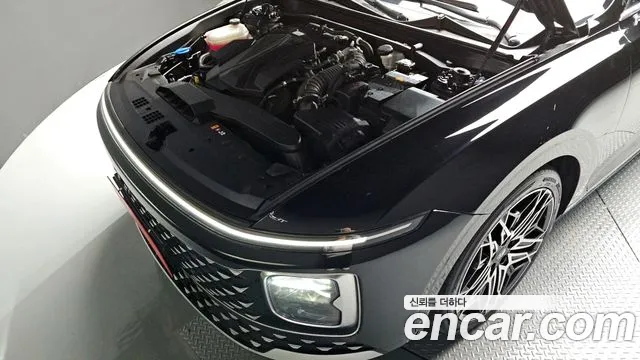 Hyundai Grandeur Grandeur (GN7) 3.5 Бензин 4WD — Фото автомобиля 6
