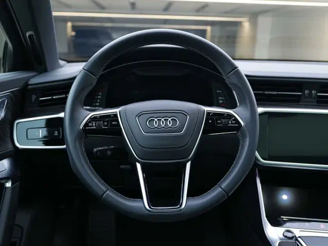 Audi A6L — Фото автомобиля 17