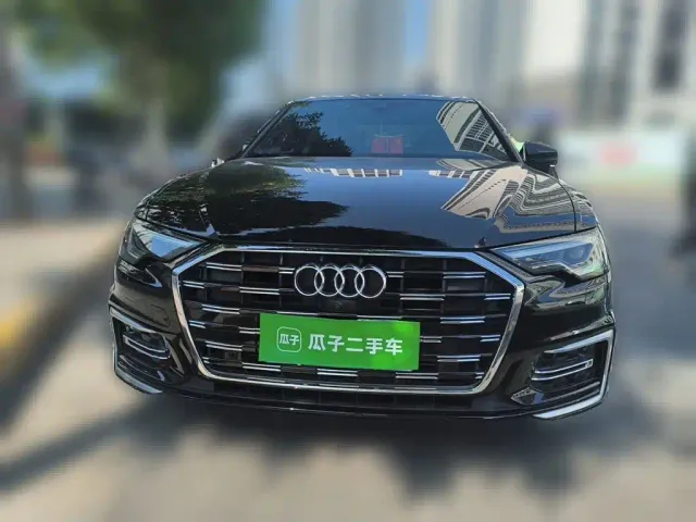 Audi A6L — Фото автомобиля 22
