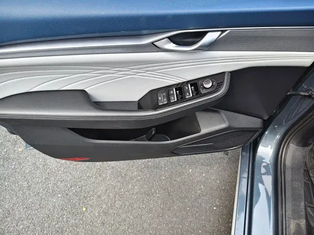 Geely Xingrui — Фото автомобиля 7