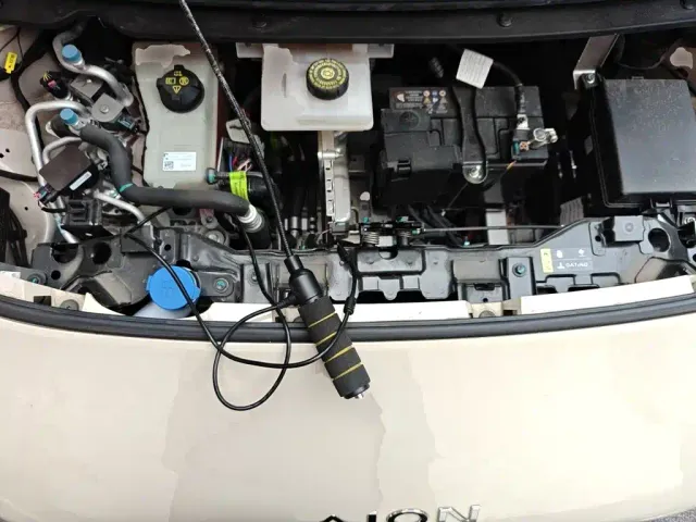GAC Aion UT — Фото автомобиля 21