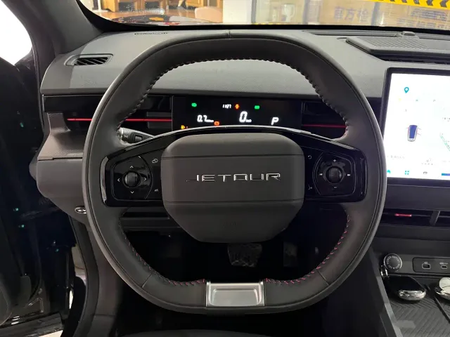 Jetour Dashing — Фото автомобиля 13