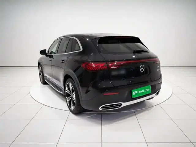 Mercedes-Benz Mercedes-Benz EQE SUV 2024 350 4MATIC Luxury Edition — Фото автомобиля 4