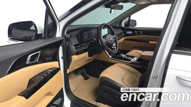 Kia Carnival 4th Gen — Фото автомобиля 15