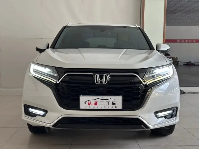 Honda UR-V — Фото автомобиля 2