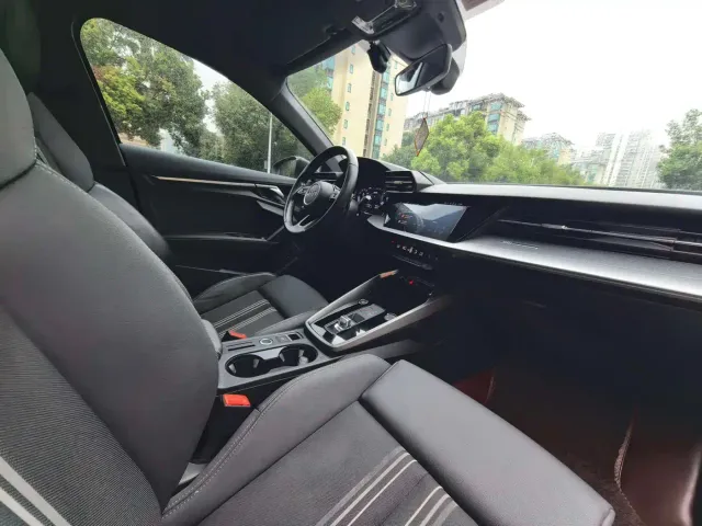 Audi A3 — Фото автомобиля 14