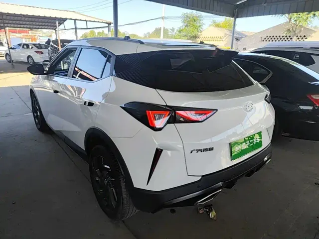 GAC Trumpchi GS3 — Фото автомобиля 4