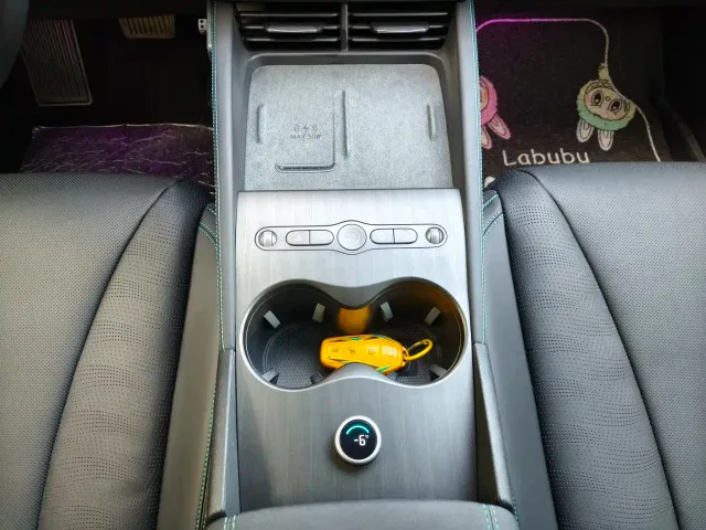 BYD Seal 06 DM-i Touring — Фото автомобиля 18
