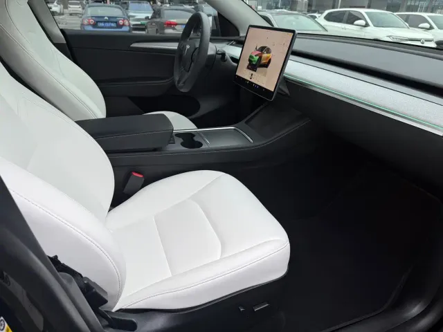 Tesla Model Y — Фото автомобиля 8