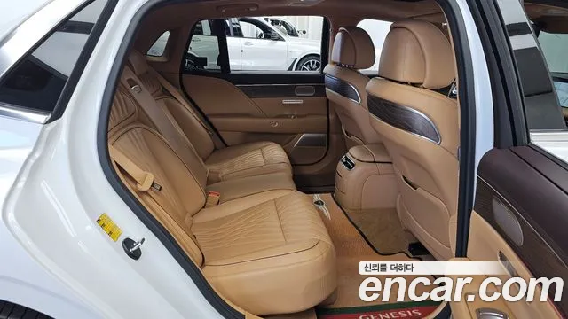 Genesis G90 RS4 — Фото автомобиля 18