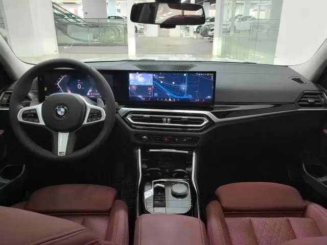 BMW 3 Series — Фото автомобиля 6